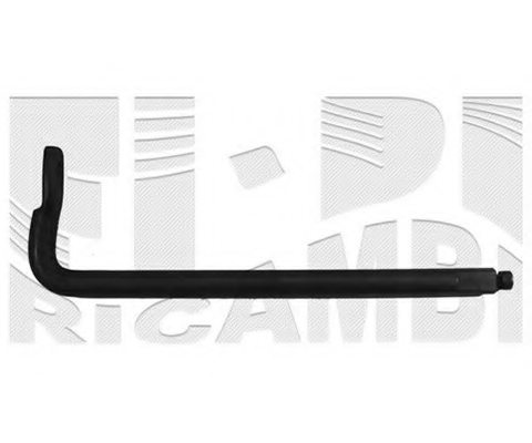 CALIBER 87557 Belt Tensioner, v-ribbed belt